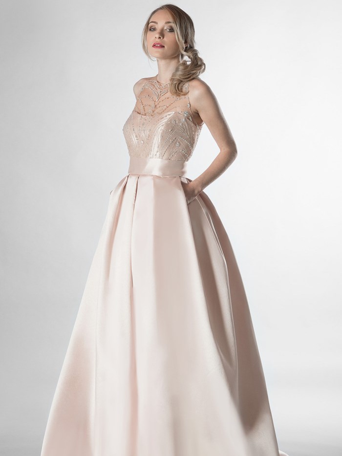 Abiti da sposa - Collezione Claudia  - C 419